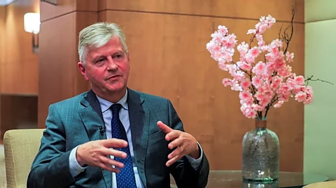 UN peacekeeping chief says talks on future of Lebanon mission must begin soon