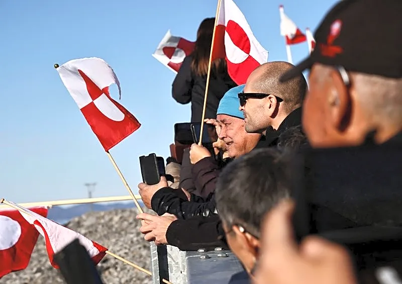 Denmark says US resource exploration in Greenland must respect local laws