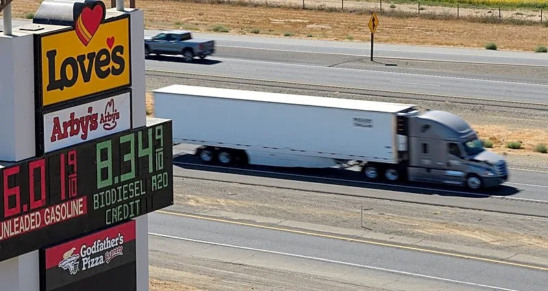 Fed survey shows price pressures intensifying amid rise in fuel costs