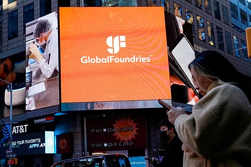Japan to invest $21 billion in up to two GlobalFoundries chip factories in New York