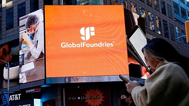 Japan to invest $21 billion in up to two GlobalFoundries chip factories in New York