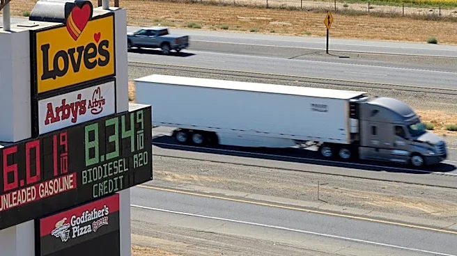 Fed survey shows price pressures intensifying as fuel costs rise