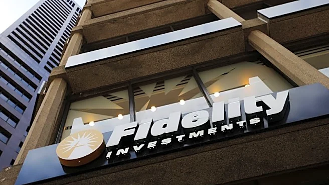 Former portfolio manager sues Fidelity after leaving for Michael Dell's family office