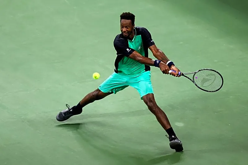 Gael Monfils apparently retires before planned