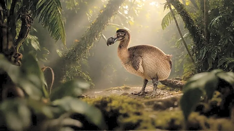 US company announces progress toward resurrecting the extinct dodo