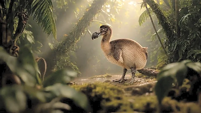 US company announces progress toward resurrecting the extinct dodo