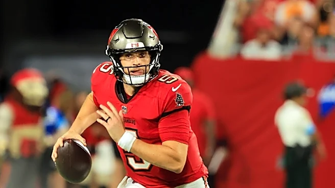 Chargers sign veteran QB Jake Browning to practice squad