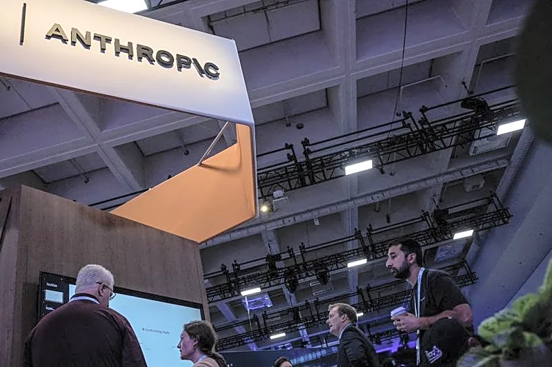 Anthropic's Q3 revenue surges 45% to nearly $17 billion