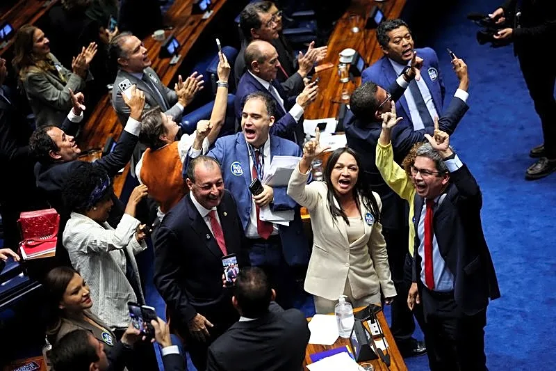 Brazil's Senate approves shorter workweek in win for Lula