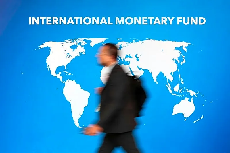 IMF warns of slowing Asian growth, spillover from rising yields