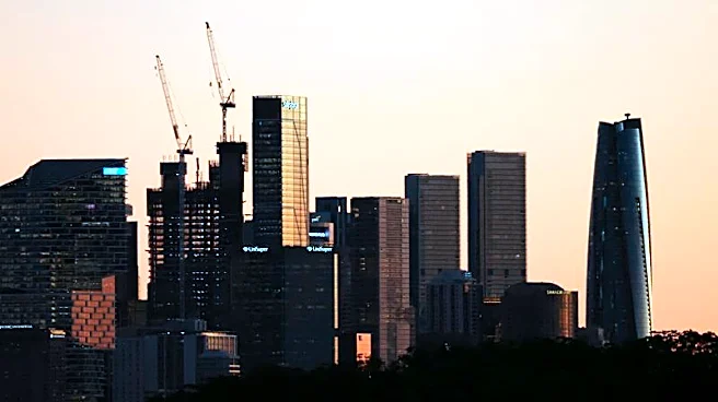 Australian employment falls in September, quashing rate hike risk