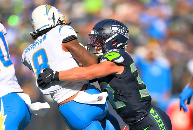 Seahawks' Drake Thomas, Broncos' Pat Surtain II out for Thursday game
