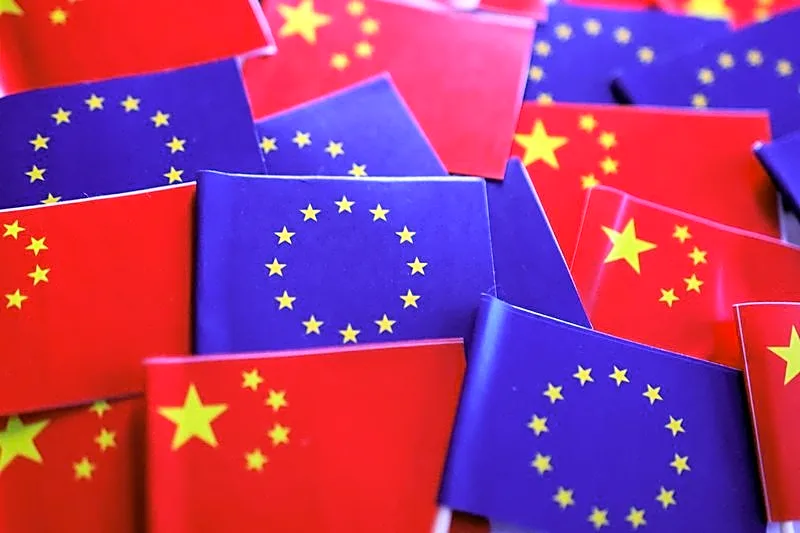 EU leaders to tackle China exports, energy prices, budget at summit