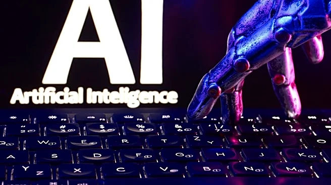 Global financial watchdog calls for more human oversight of agentic AI