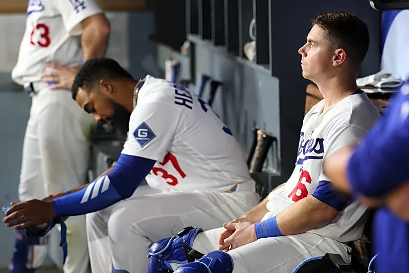 NLCS Game 4 ticket prices plunge 50% with Dodgers in 3-0 hole