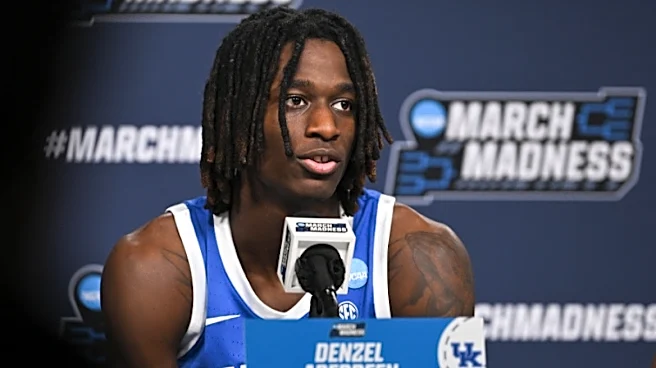 SEC media days: Denzel Aberdeen bolsters Florida’s NCAA title hopes