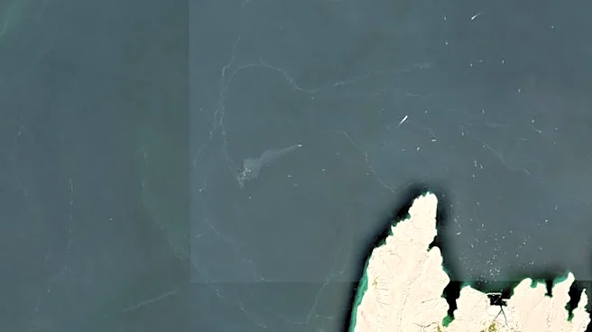 Two ships sink near Hormuz after being hit by projectiles amid surge in attacks