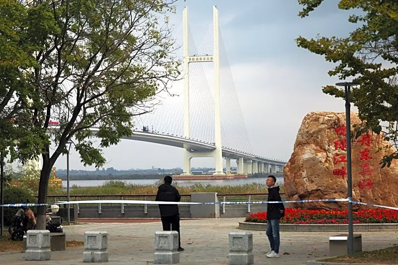 China, North Korea open long-delayed border bridge to boost trade