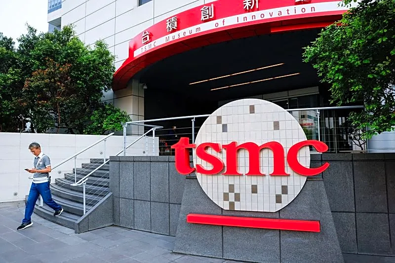 TSMC forecasts increase in Q4 revenue after posting sixth straight quarter of record profit