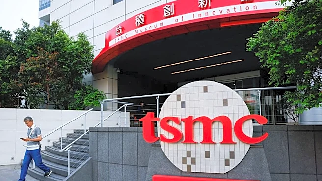TSMC forecasts increase in Q4 revenue after posting sixth straight quarter of record profit