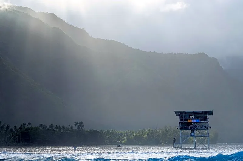 Surfing-Professional surfer suspended by second body over 'allegations of abuse'