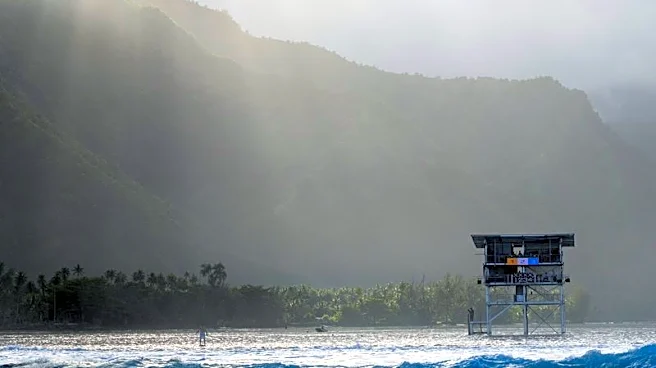 Surfing-Professional surfer suspended by second body over 'allegations of abuse'