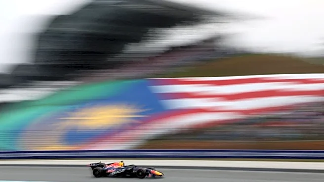 Motor racing-Malaysia considering bringing F1 race back, minister says