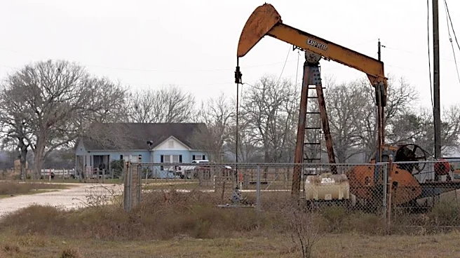 Oil prices slide as US weighs easing sanctions on 'shadow fleet'