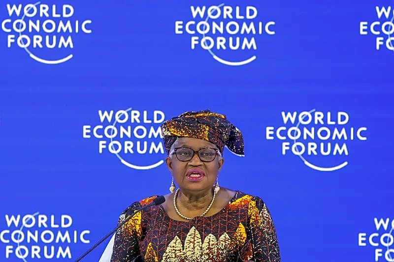 WTO chief sees lasting impact on trade from Middle East war and geopolitics