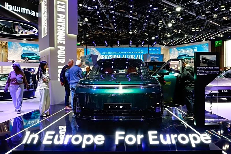 Analysis-For Chinese automakers, the road to survival runs through Europe