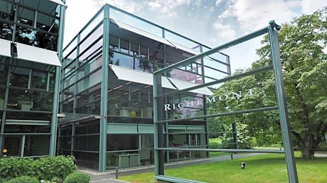 Cartier-owner Richemont in talks to join bid for diamond giant De Beers, source says
