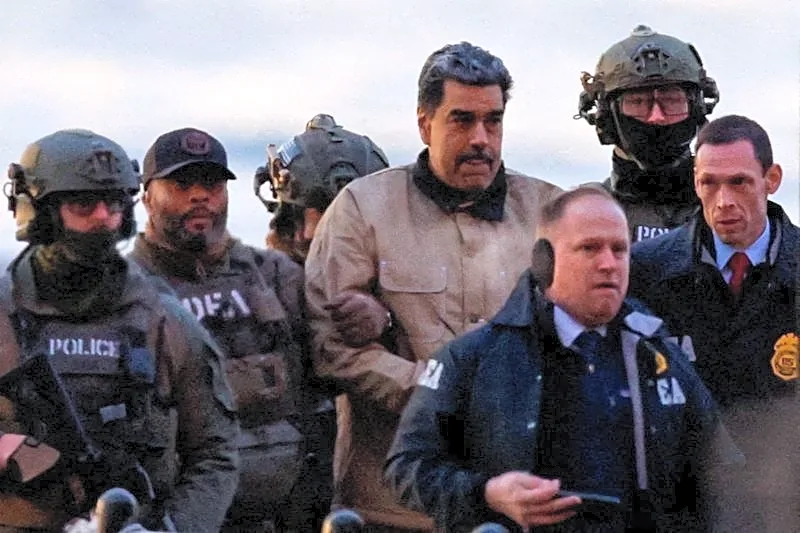 Venezuela's Maduro due in court over new US torture charge