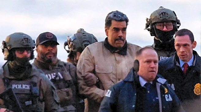 Venezuela's Maduro due in court over new US torture charge