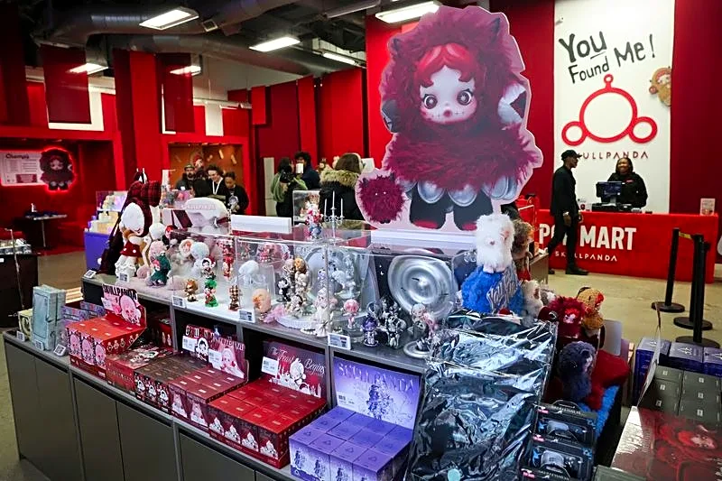 US toy prices surge ahead of holiday shopping season as tariffs, Iran war bite