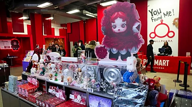 US toy prices surge ahead of holiday shopping season as tariffs, Iran war bite
