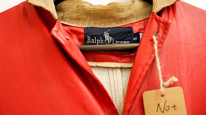 Ralph Lauren ties executive payouts to AI in sign of retail's shifting priorities