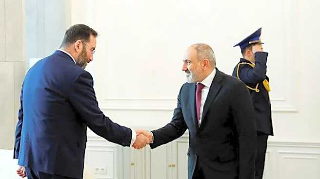 Trump donor leading Caucasus fund has major Armenia holdings, Russia business history