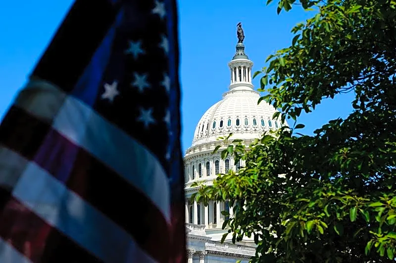 Just over half of candidates in key US Senate races say they will accept results, others hedge