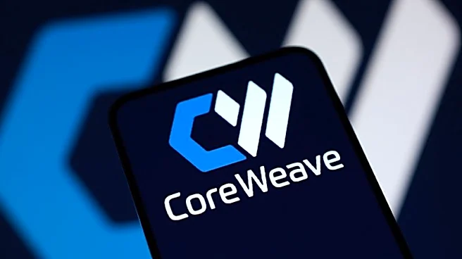 Morning Bid: CoreWeave unravels