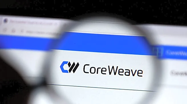 CoreWeave shares, bonds slide further as AI debt fears mount