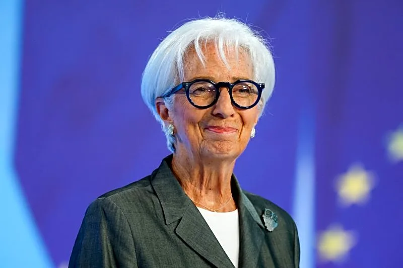 Exclusive-WEF could appoint Lagarde as early as November, sources say