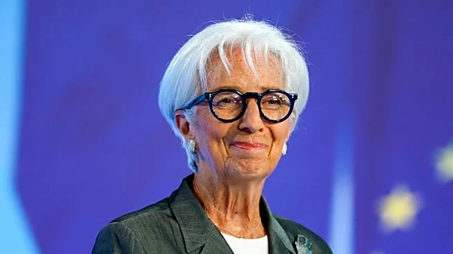 Exclusive-WEF could appoint Lagarde as early as November, sources say