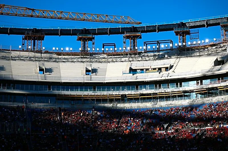 Rugby-Spain includes Bernabeu, Camp Nou among venues in 2035 World Cup bid