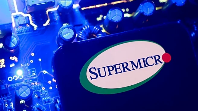 Super Micro names former Western Digital executive Mark Long as new CFO