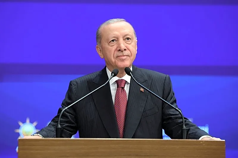Turkey floats earlier 2028 vote that would clear way for Erdogan to run again