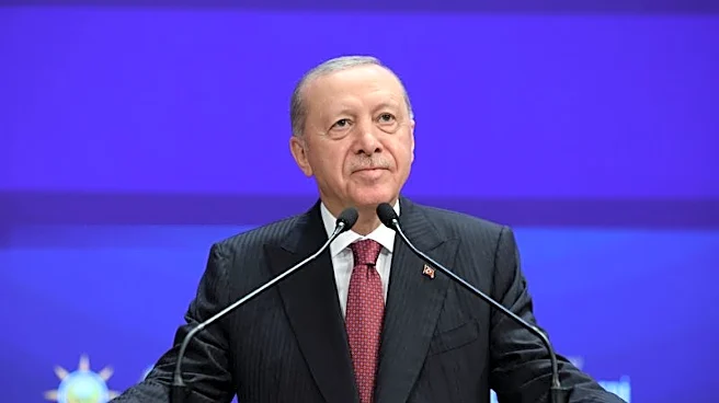 Turkey floats earlier 2028 vote that would clear way for Erdogan to run again