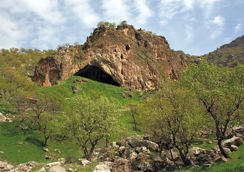 Bones from Iraqi cave hint at violence and compassion in Neanderthals