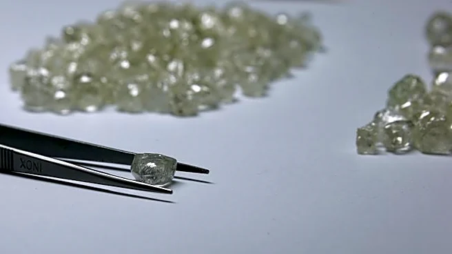 Cartier-owner Richemont weighs joining De Beers acquisition race, source says