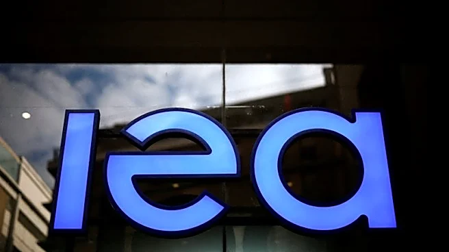 IEA to speed up oil stocks release including over 20 million barrels of diesel