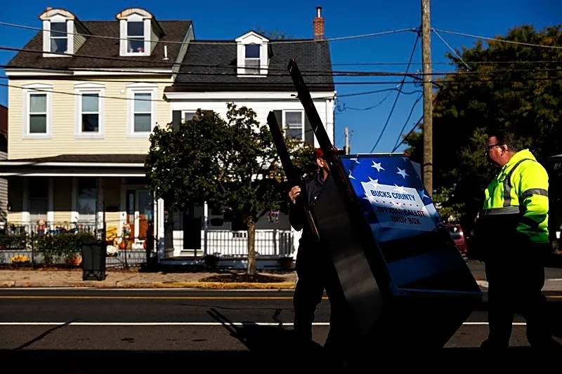 US Postal Service outlines plans to handle millions of ballots for November 3 elections